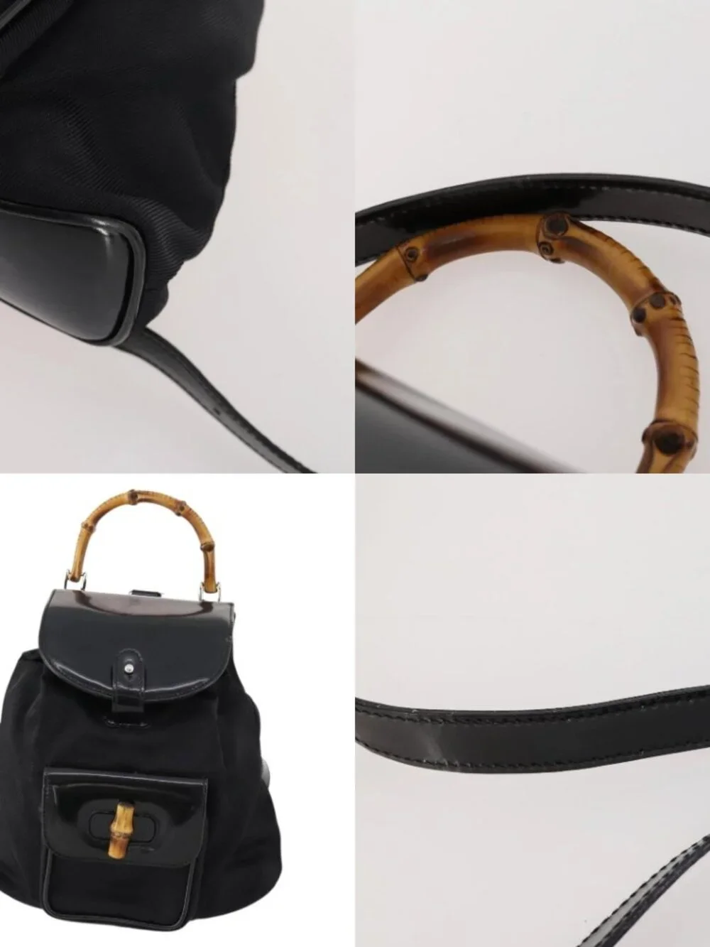 Gucci brand	gucci color	black